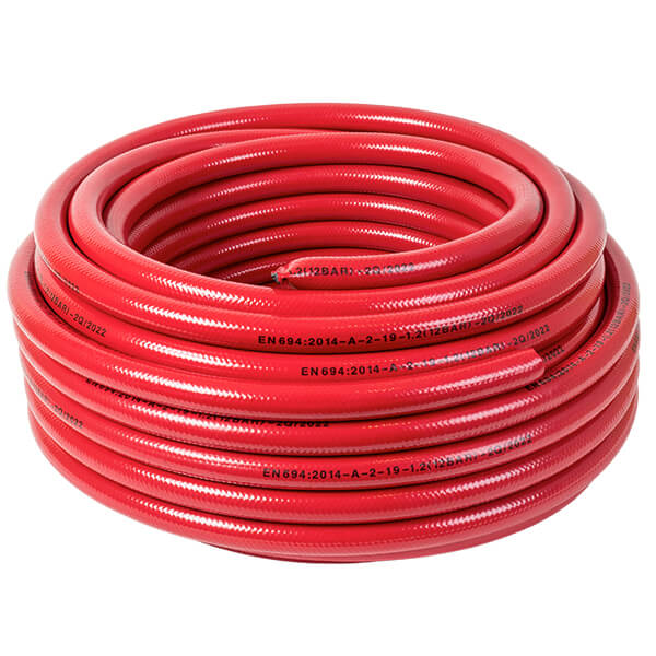 fire hose tubing pump