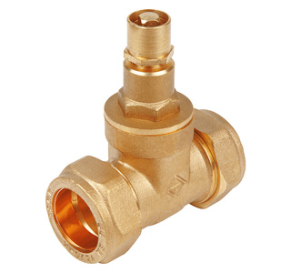 Lock Shield Valve