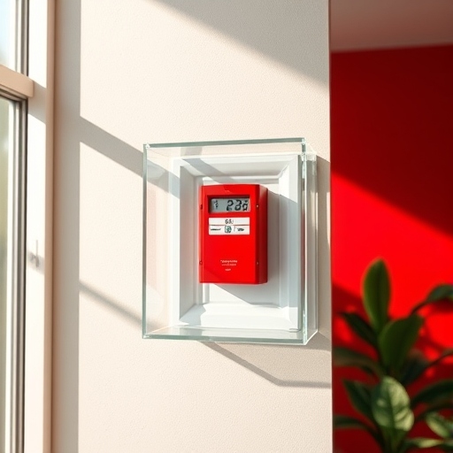 Fire alarm system installation and maintenance