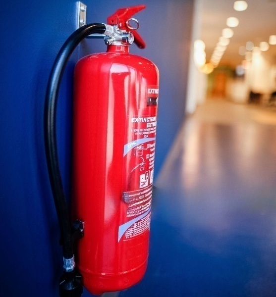 Fire Extinguisher - Essential Fire Safety Tool