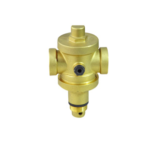 Pressure Reducing Valves