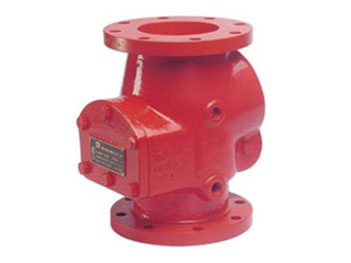 ALARM CHECK VALVES