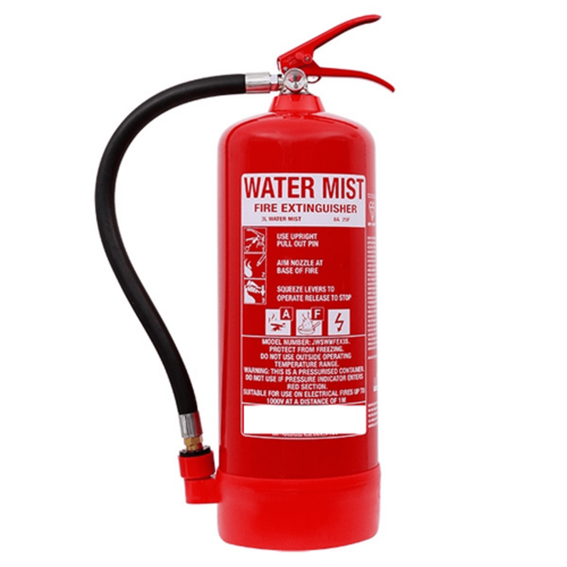 WET CHEMICAL/KITCHEN FIRE EXTINGUISHER